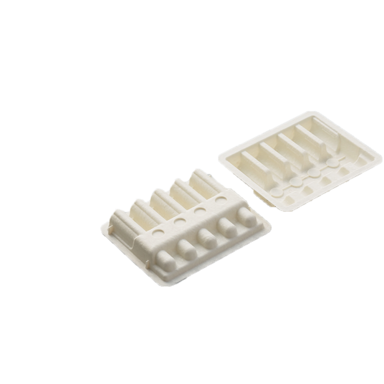 Sustainable QSR Packaging - Compostable Food Containers